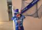 Bleu, Blanc, Rouge… et surtout beaucoup de sourires ! Les Jardins de l'Aunette Chamant